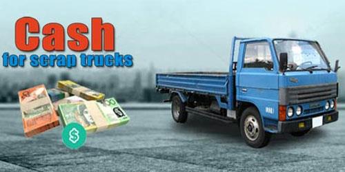 Cash For Old Scrap Trucks Mornington