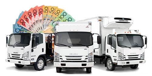 Sell Truck For Cash Mornington