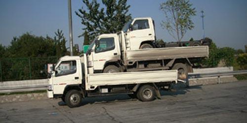 Truck Pickup Service in Mornington