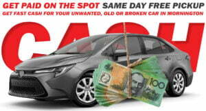 Cash for Cars Mornington